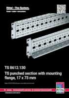 Datasheet for Rittal 8612130, EAN: 4028177500327