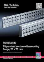 Datasheet for Rittal 8612580, EAN: 4028177237407