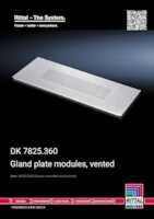 Datasheet for Rittal 7825360, EAN: 4028177234314