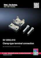 Datasheet for Rittal 3592010, EAN: 4028177307261