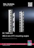 Datasheet for Rittal 7688000, EAN: 4028177133341