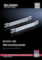 Datasheet for Rittal 9121160, EAN: 4028177154513