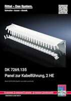 Datenblatt zu Rittal 7269135, EAN: 4028177221628