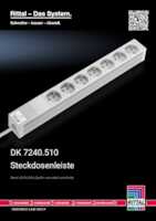 Datenblatt zu Rittal 7240510, EAN: 4028177237575