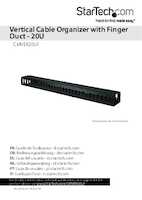 Datasheet for Startech.com CMVER20UF, EAN: 0065030864794