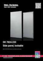 Datasheet for Rittal 7824220, EAN: 4028177302808