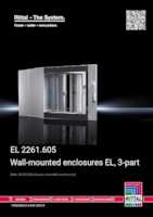 Datasheet for Rittal 2261605, EAN: 4028177324367