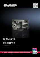 Datasheet for Rittal 9649010, EAN: 4028177400863
