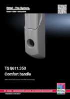 Datasheet for Rittal 8611350, EAN: 4028177300446