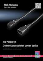 Datasheet for Rittal 7200215, EAN: 4028177305519