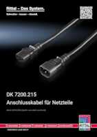 Datenblatt zu Rittal 7200215, EAN: 4028177305519