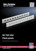 Datasheet for Rittal 7241024, EAN: 4028177435605