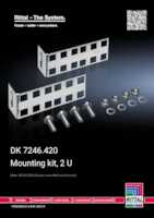 Datasheet for Rittal 7246420, EAN: 4028177435735