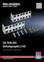 Datenblatt zu Rittal 7246420, EAN: 4028177435735