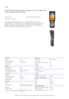 Datenblatt zu Zebra MC330L-GJ4EG4RW