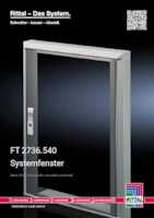 Datenblatt zu Rittal 2736540, EAN: 4028177476448