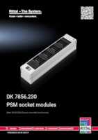 Datasheet for Rittal 7856230, EAN: 4028177485358