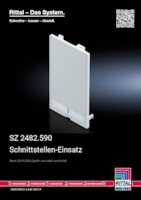 Datenblatt zu Rittal 2482590, EAN: 4028177490888