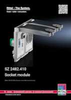 Datasheet for Rittal 2482410, EAN: 4028177490727