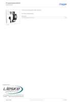 Datenblatt zu Hager HXF031H, EAN: 3250613370459