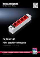 Datenblatt zu Rittal 7856240, EAN: 4028177485365