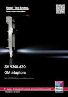 Datasheet for Rittal 9340430, EAN: 4028177502543
