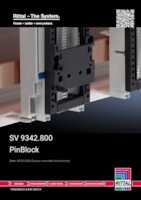 Datasheet for Rittal 9342800, EAN: 4028177503847