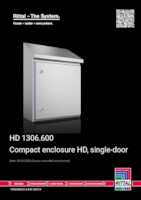 Datasheet for Rittal 1306600, EAN: 4028177567603