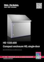Datasheet for Rittal 1320600, EAN: 4028177567665