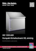 Datenblatt zu Rittal 1320600, EAN: 4028177567665