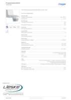 Datenblatt zu Hager TRE520, EAN: 3250617573702