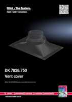 Datasheet for Rittal DK7826750, EAN: 4028177572300