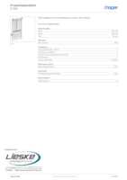 Datasheet for Hager ZU96, EAN: 3250617811002