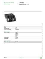 Datenblatt zu Schneider Electric LU9SP0, EAN: 3389110271515