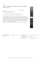 Datasheet for APC ACF400