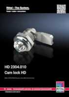 Datasheet for Rittal 2304010, EAN: 4028177597815
