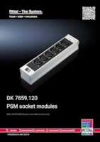 Datasheet for Rittal 7859120, EAN: 4028177597990