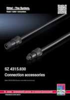 Datasheet for Rittal 4315830, EAN: 4028177630208