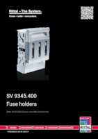 Datasheet for Rittal 9345400, EAN: 4028177615670