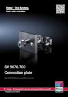Datasheet for Rittal 9676700, EAN: 4028177625754
