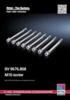 Datasheet for Rittal 9676808, EAN: 4028177626225