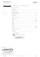 Datenblatt zu Hager NRS0005D00, EAN: 4012740214063