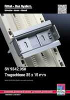 Datenblatt zu Rittal 9342950, EAN: 4028177503991
