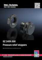 Datasheet for Rittal 2459500, EAN: 4028177516960