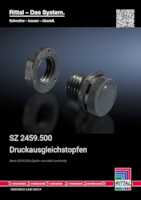 Datenblatt zu Rittal 2459500, EAN: 4028177516960