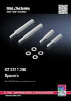 Datasheet for Rittal 2311250, EAN: 4028177526822
