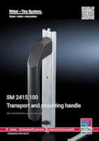 Datasheet for Rittal 2415100, EAN: 4028177445499