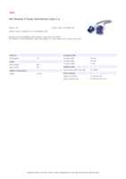 Datasheet for APC PDX516IEC-300, EAN: 0731304258254