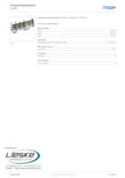 Datasheet for Hager K37N, EAN: 4010330711527