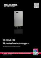 Datasheet for Rittal 3363100, EAN: 4028177495630